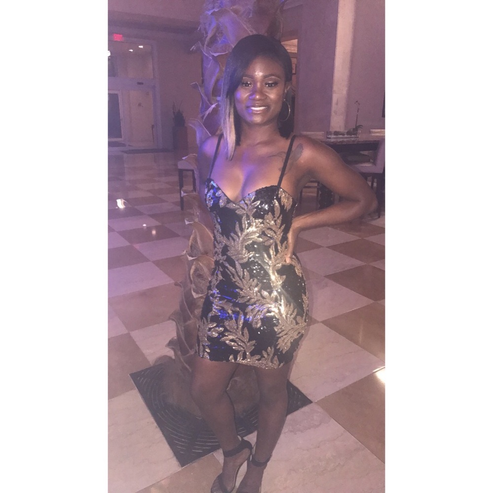 Beautiful Sequin Dress